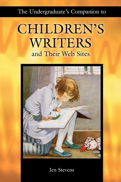 Produktbild: The Undergraduate's Companion to Children's Writers and Their Web Sites