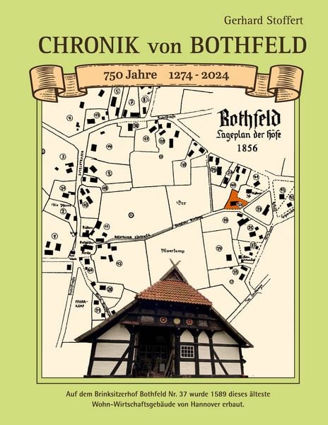 Produktbild: Chronik von Bothfeld