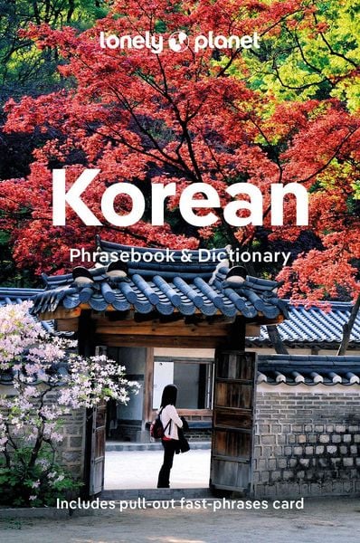 Produktbild: Korean Phrasebook & Dictionary