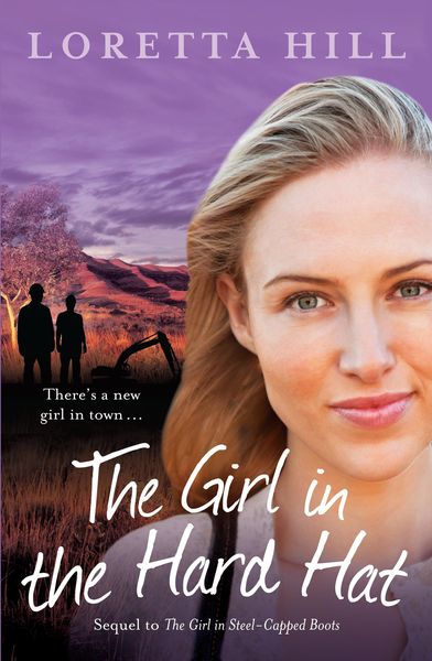 Produktbild: The Girl in the Hard Hat
