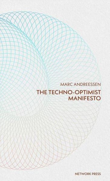 Produktbild: Techno-Optimist Manifesto