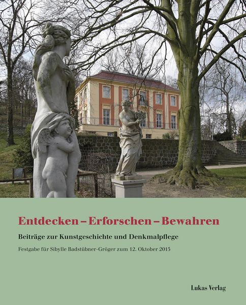 Produktbild: Entdecken - Erforschen - Bewahren