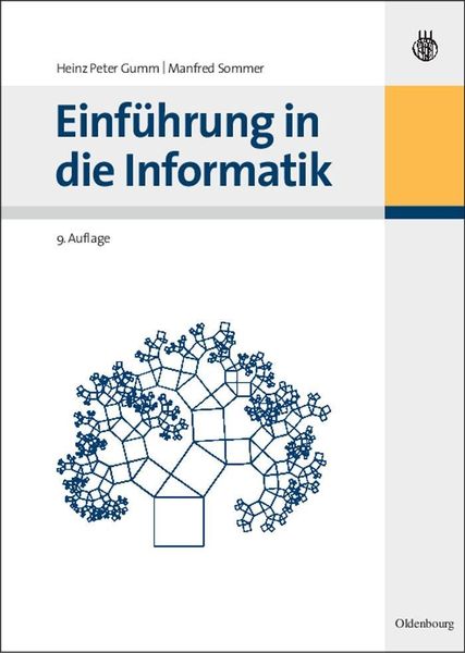 Produktbild: Einf&uuml;hrung in die Informatik