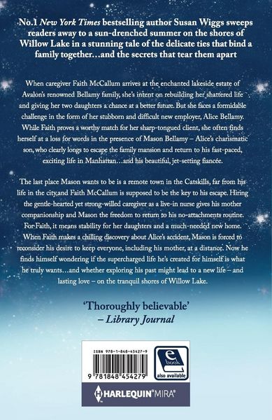 Produktbild: Starlight On Willow Lake