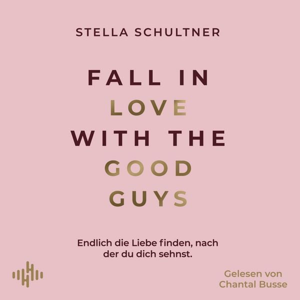 Produktbild: Fall in Love with the Good Guys