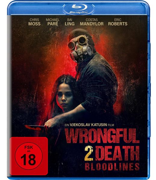 Produktbild: Wrongful Death 2 - Bloodlines