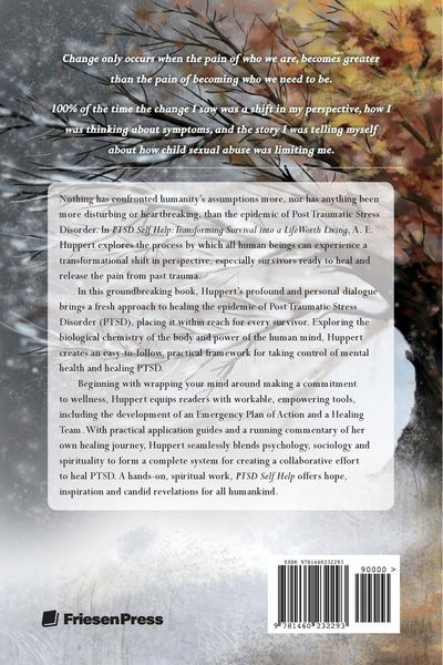 Produktbild: PTSD Self Help