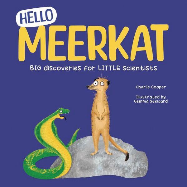 Produktbild: Hello Meerkat