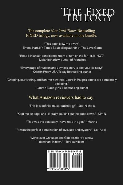 Produktbild: Fixed Trilogy
