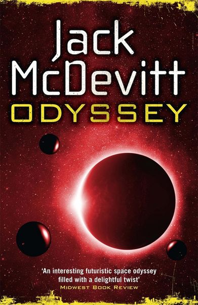 Produktbild: Odyssey (Academy - Book 5)