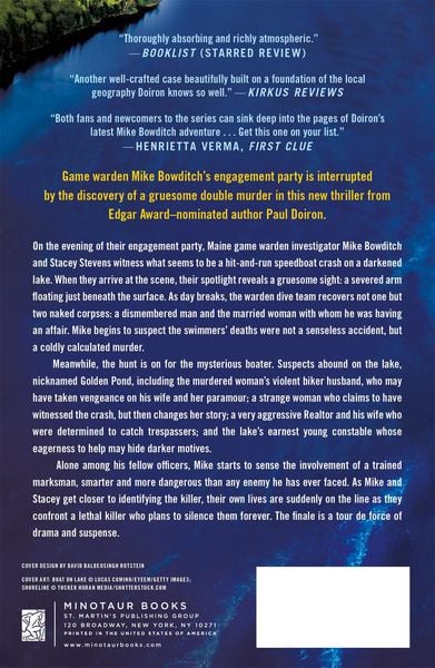Produktbild: Dead Man's Wake