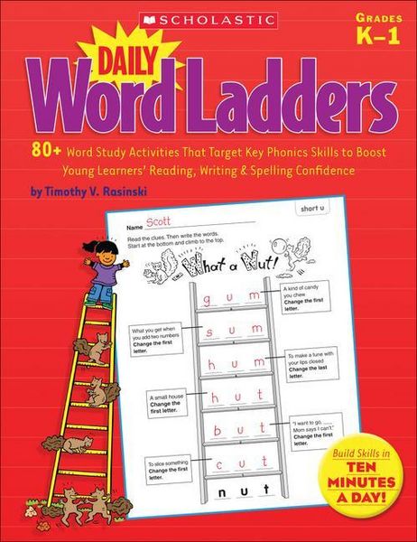 Produktbild: Daily Word Ladders