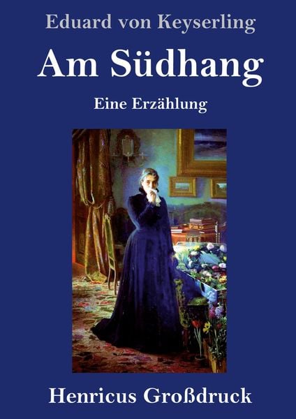Produktbild: Am S&uuml;dhang (Gro&szlig;druck)