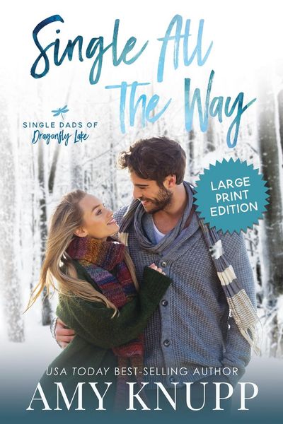 Produktbild: Single All the Way - Large Print