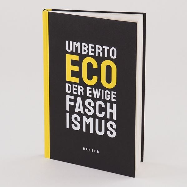 Produktbild: Der ewige Faschismus