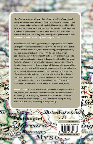 Produktbild: Postcolonialism