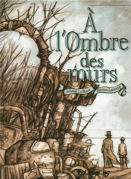 Produktbild: A L'ombre des Murs