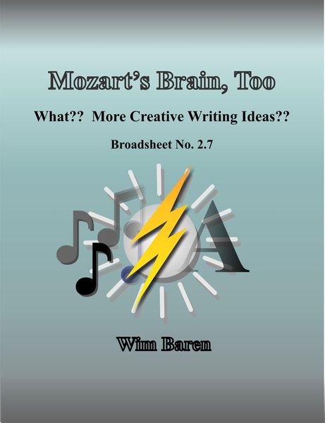 Produktbild: Mozart's Brain, Too - Number 2.7