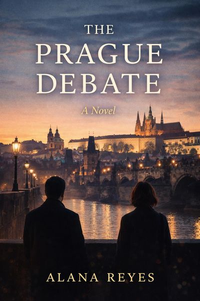 Produktbild: The Prague Debate