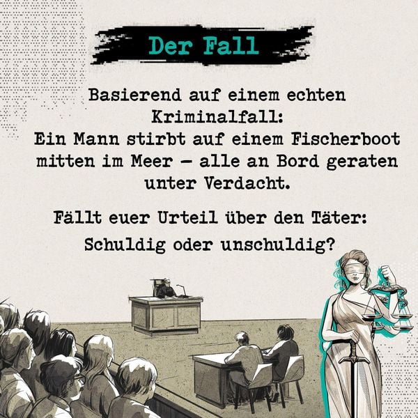 Produktbild: Ihr seid die Jury: Die Welle des Schweigens