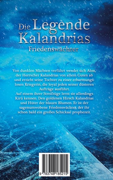 Produktbild: Die Legende Kalandrias