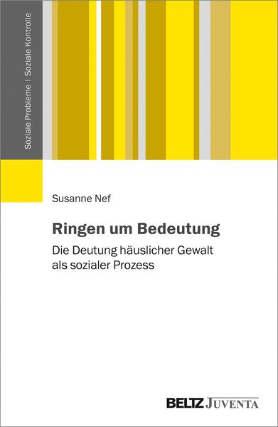 Produktbild: Ringen um Bedeutung