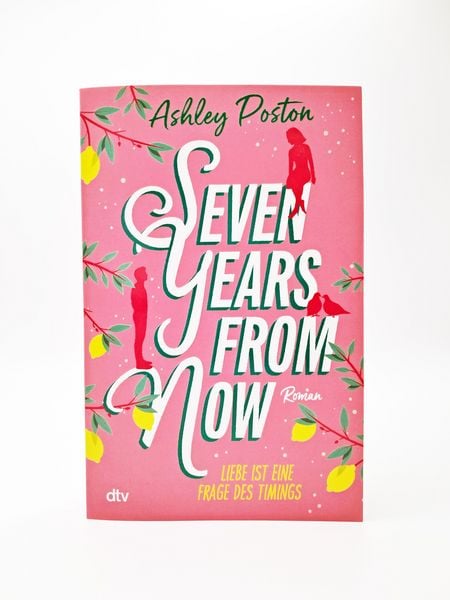 Produktbild: Seven Years From Now