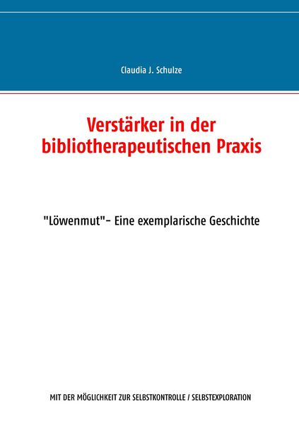 Produktbild: Verst&auml;rker in der bibliotherapeutischen Praxis