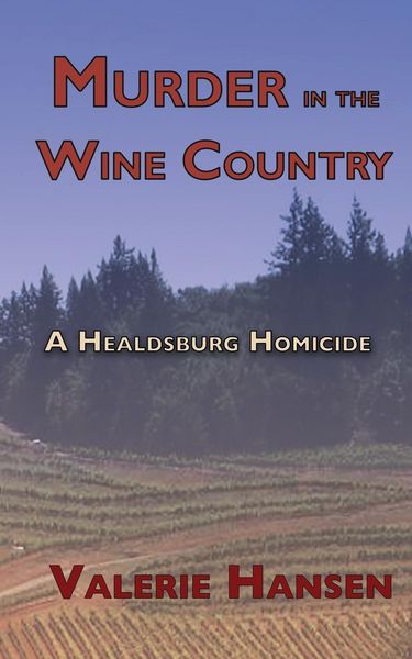 Produktbild: Murder in the Wine Country