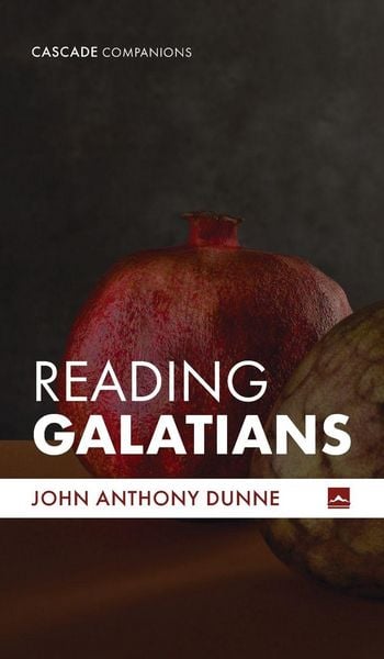 Produktbild: Reading Galatians