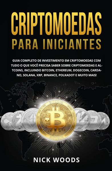 Produktbild: Criptomoedas para Iniciantes