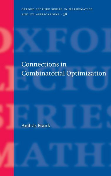 Produktbild: Connections in Combinatorial Optimization