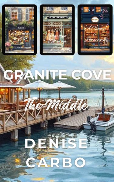 Produktbild: Granite Cove: The Middle