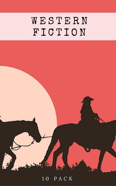 Produktbild: Western Fiction 10 Pack: 10 Full Length Classic Westerns