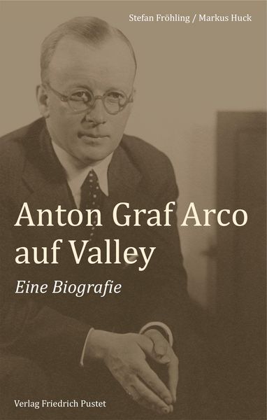 Produktbild: Anton Graf Arco auf Valley