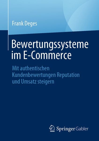 Produktbild: Bewertungssysteme im E-Commerce