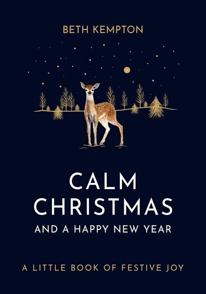 Produktbild: Calm Christmas and a Happy New Year