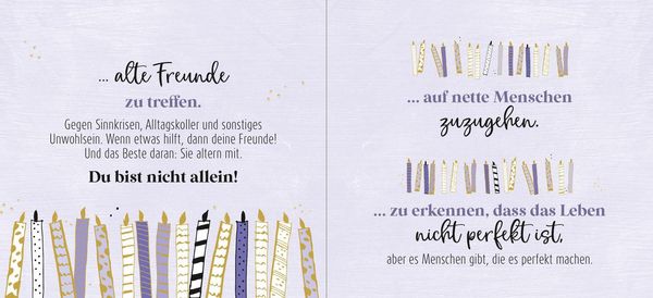Produktbild: 60 - Genau das richtige Alter, um ...