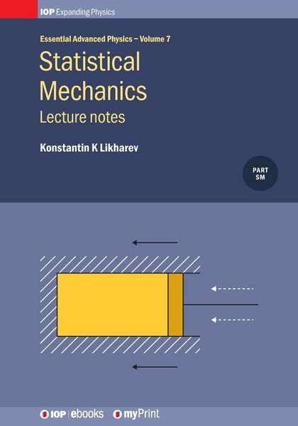 Produktbild: Statistical Mechanics