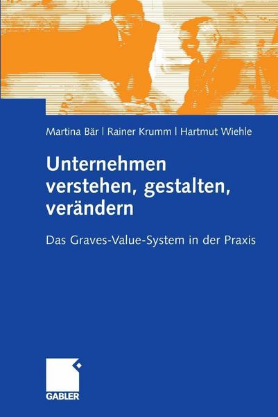 Produktbild: Unternehmen verstehen, gestalten, ver&auml;ndern