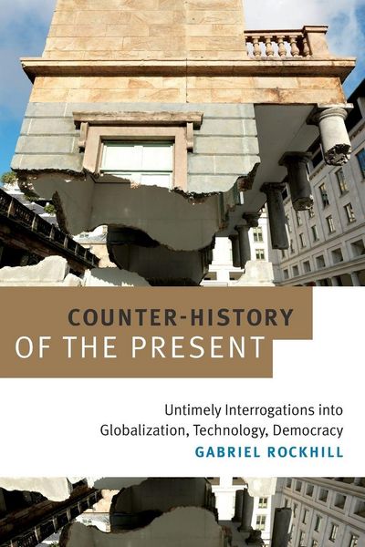 Produktbild: Counter-History of the Present