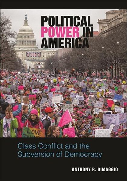 Produktbild: Political Power in America