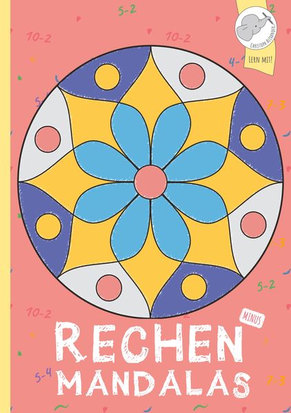 Produktbild: Rechenmandalas