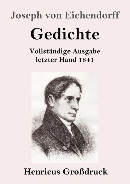 Produktbild: Gedichte (Gro&szlig;druck)