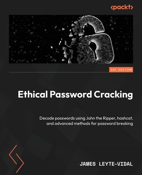 Produktbild: Ethical Password Cracking