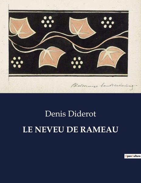 Produktbild: Le Neveu De Rameau