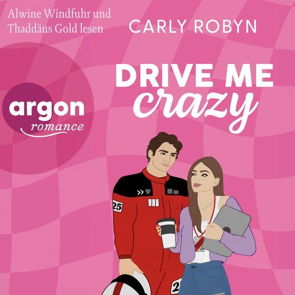 Drive Me Crazy - Carly Robyn, Audio, 9783732476626