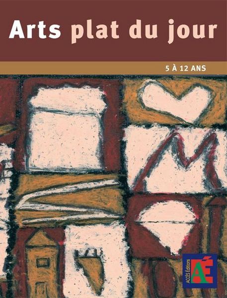 Produktbild: Arts plat du jour 5 a 12 ans