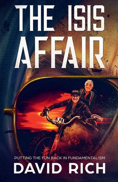 Produktbild: The ISIS Affair, Putting the Fun Back in Fundamentalism