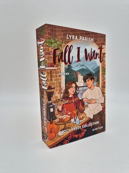 Produktbild: Fall I Want